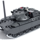 Illustration for article titled This RC Tank Jams Enemy Wireless Signals in a 50 Foot Radius